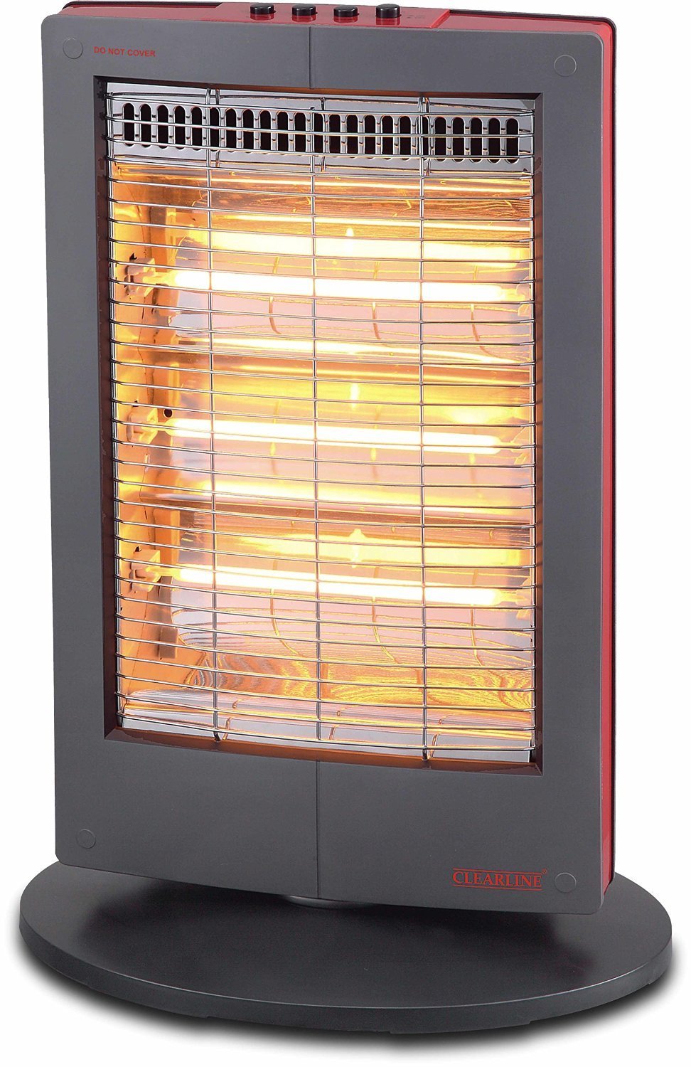 Buy Oscillating Room HeaterCarbon Fibre Element400/800/1200 Wattby