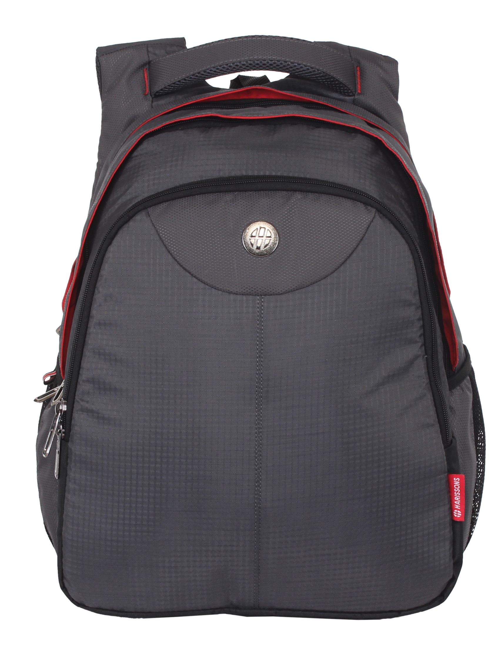 Buy Harissons Zeus 35L Executive Laptop Backpack (Grey) Online